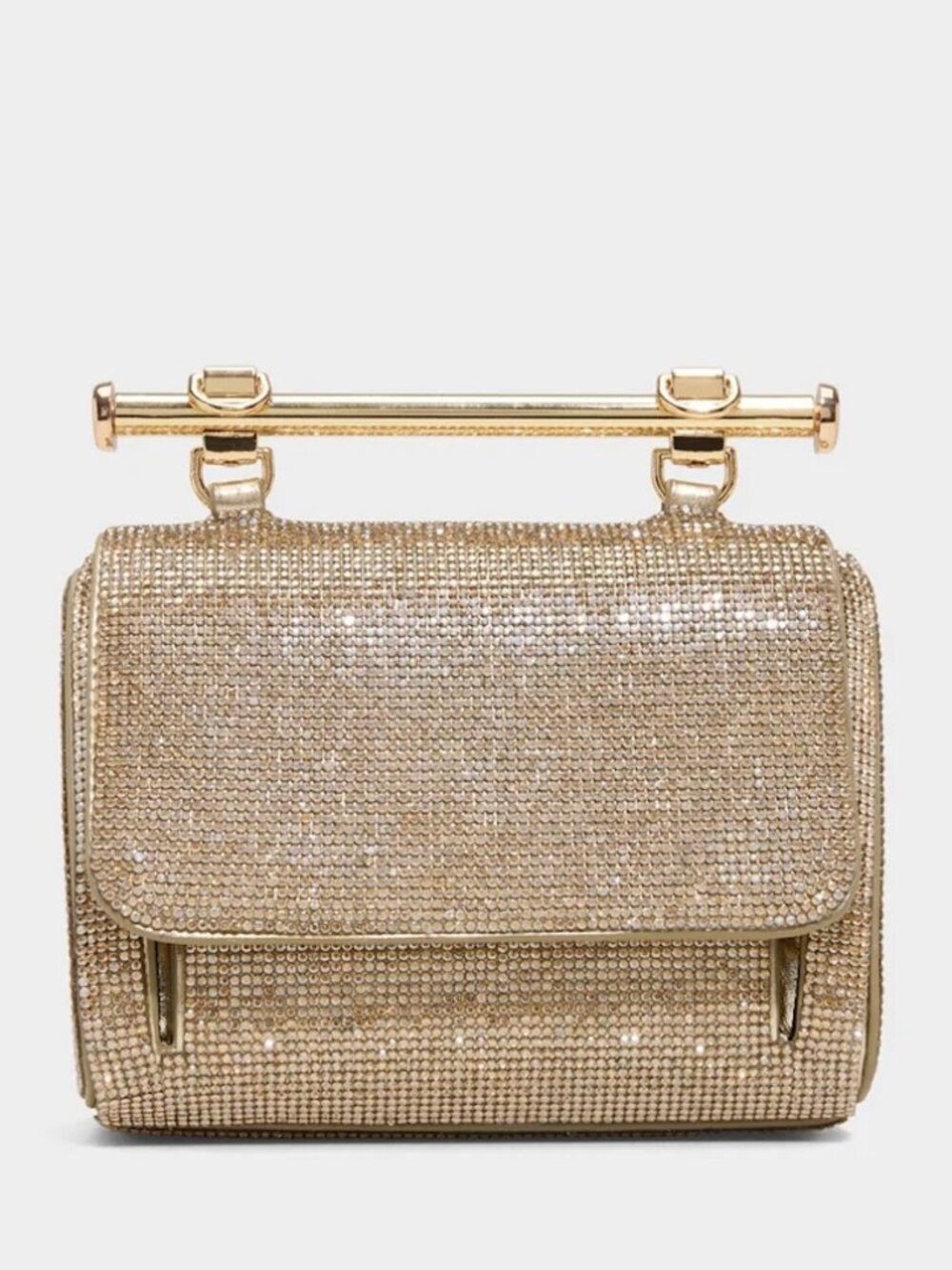 Aldo Blingchicc Gold Bag